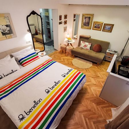 Apartment Miris Dunja サラエヴォ エクステリア 写真