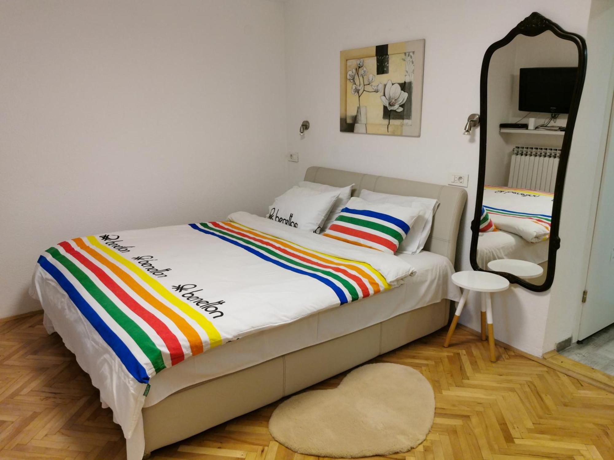 Apartment Miris Dunja サラエヴォ エクステリア 写真