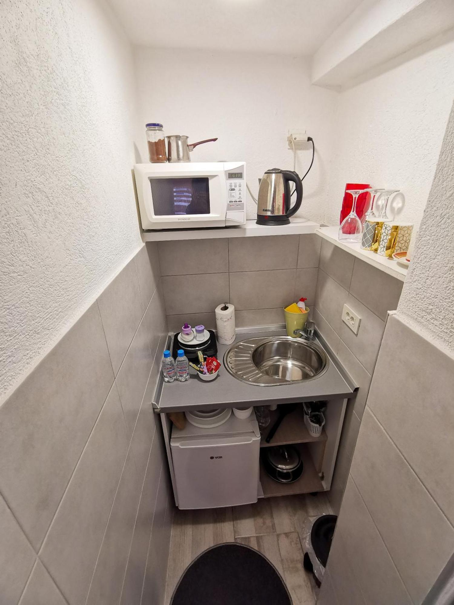Apartment Miris Dunja サラエヴォ エクステリア 写真