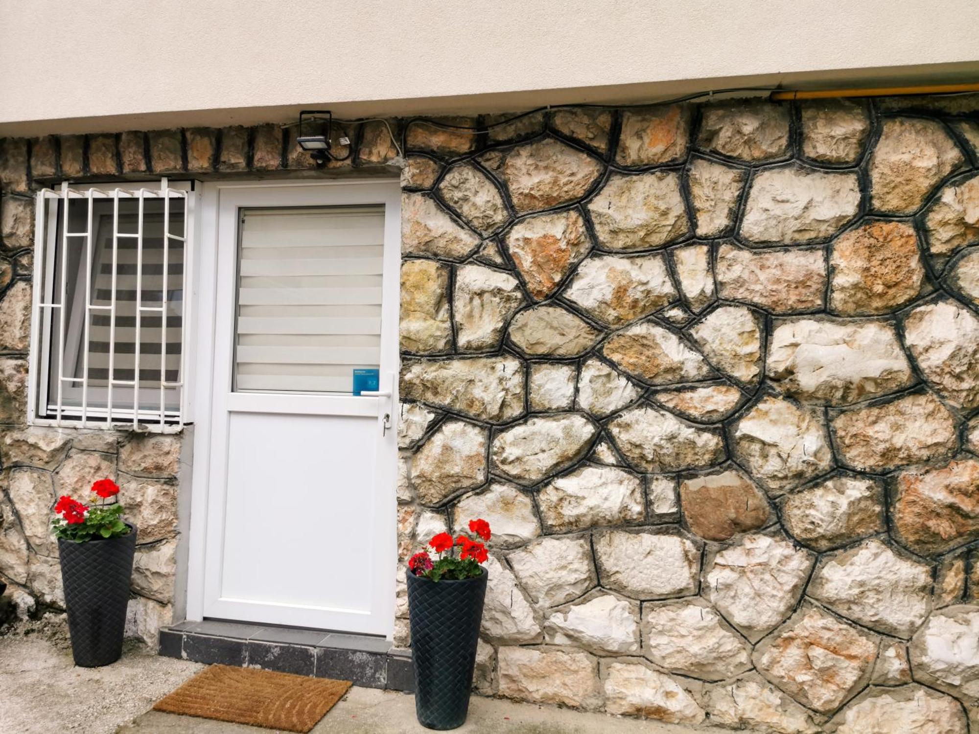 Apartment Miris Dunja サラエヴォ エクステリア 写真