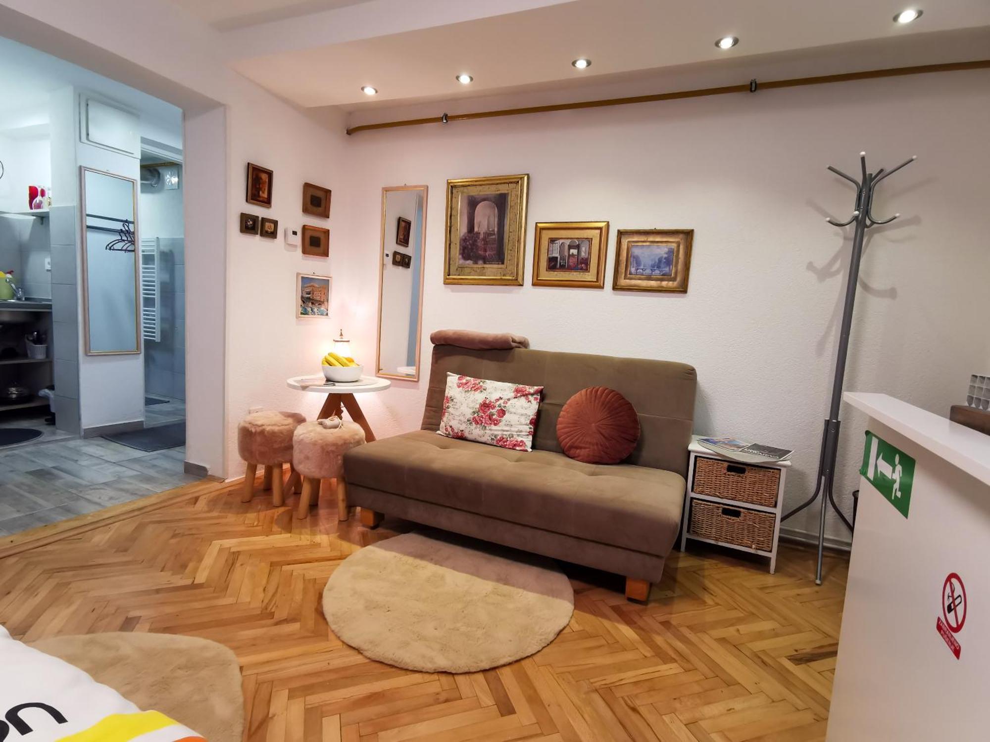 Apartment Miris Dunja サラエヴォ エクステリア 写真