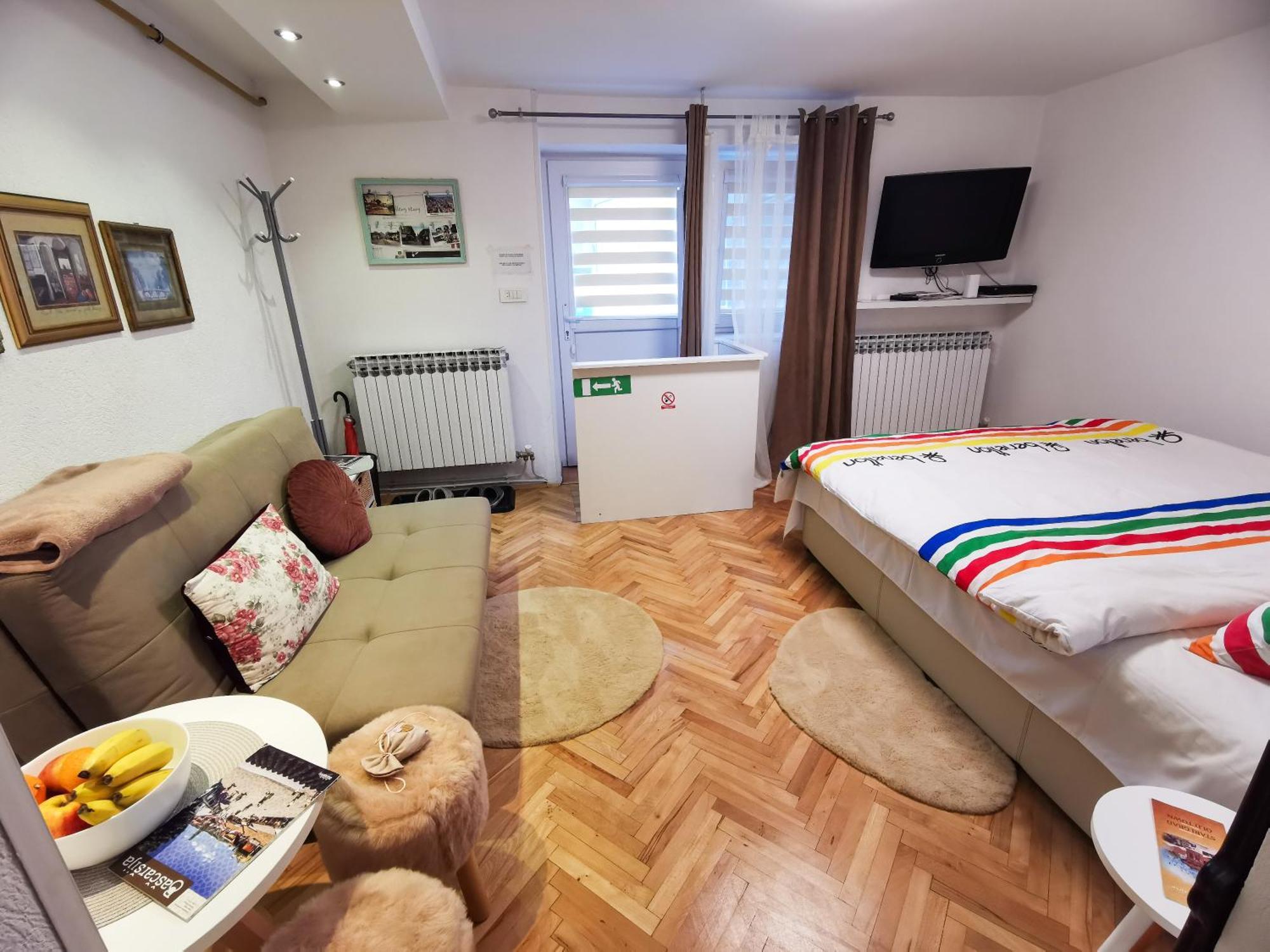 Apartment Miris Dunja サラエヴォ エクステリア 写真