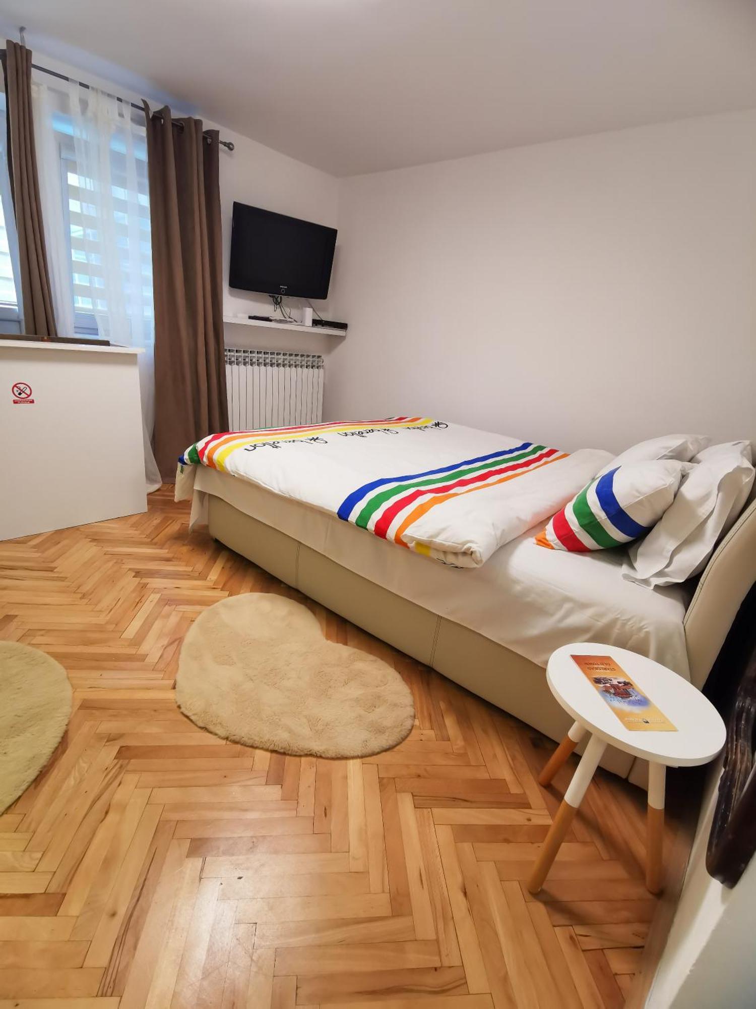Apartment Miris Dunja サラエヴォ エクステリア 写真
